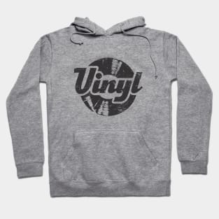 Vinyl Hoodie